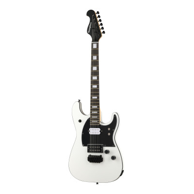 BREED-56-WH Электрогитара, белая, Kononykheen Guitars