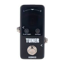 FTN2 Педальный тюнер, Kokko
