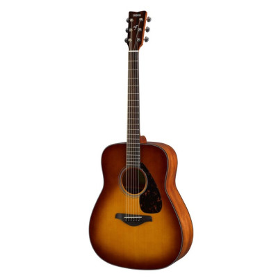 FG800-SDB Гитара акустическая, санберст, Yamaha