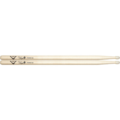 Vater VSMP5BN Sugar Maple Power Nylon барабанные палочки, клен, нейлоновая головка