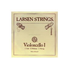 LARSEN Standard medium струна A (Ля) для виолончели, среднее натяжение