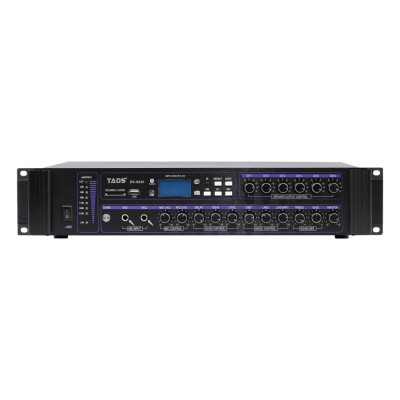 DS-9240 Усилитель мощности трансляционный, 240Вт, TADS