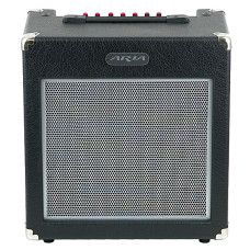 ARIA AB-30 Басовый усилитель:Мощность - 20 Ватт /40 Ватт, динамик – 10” (25 см) (коробка 1шт)