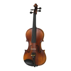 ASVN-YS2C350 Скрипка 4/4 в футляре с канифолью и смычком, Angel