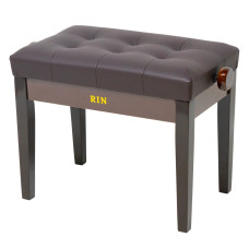 LB-21RWG Банкетка, коричневая, искусственная кожа, Rin