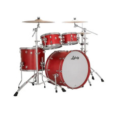 LN34204FTX-PR NeuSonic Rapid Mod2 Набор барабанов, красный, Ludwig
