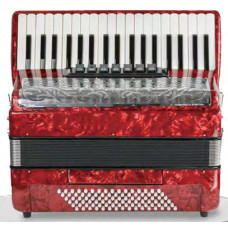 AJ96-K Аккордеон 37х96-III-7/2, Aurora