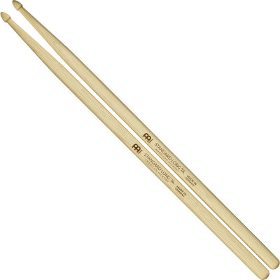 SB121-MEINL Standard Long 7A Барабанные палочки, орех гикори, Meinl