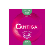 Струны для скрипки CORELLI 900MLB Cantiga Medium Light