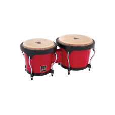 Latin Percussion LPA601-RW Aspire Wood Bongos бонго 6.75"+8"