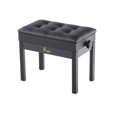 BA222 Банкетка, черная, Foix