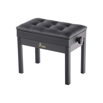 BA222 Банкетка, черная, Foix