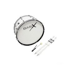 Basix Marching Tenor Drum 24x10" маршевый бас-барабан