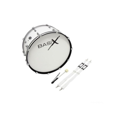 Basix Marching Tenor Drum 24x10" маршевый бас-барабан