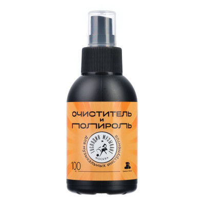 GM-CP Полироль/очиститель, Господин музыкант