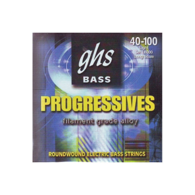 GHS L8000 Progressives Light 40-100