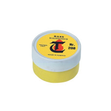 THOMASTIK Kolophonium 208 Tropen fuer Kontrabass, канифоль для контрабаса