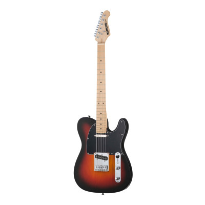 TT-9-sunburst Электрогитара, санберст, Inspector