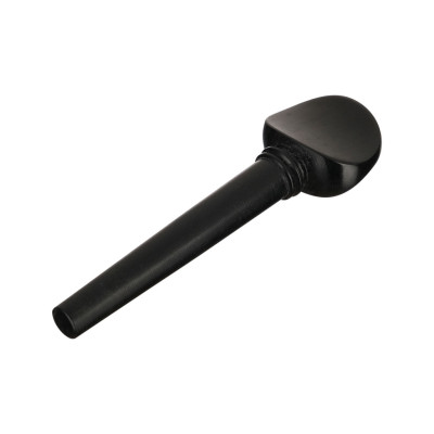 CP01E-1/4 Колок для виолончели, швейцарская модель, черное дерево, WBO