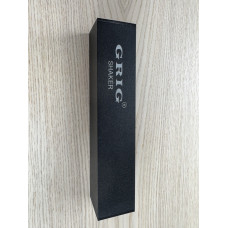 GSH-4 Шейкер тонкостенный большой, дюраль, черный, Grig