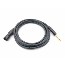 G81-XLR-M-JB-0500-0 Кабель мониторный XLR-M-JB, 5м, ZZcable