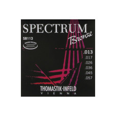 THOMASTIK Akustik Gitarre Spectrum SB113T Saiten Satz, струны для акустической гитары