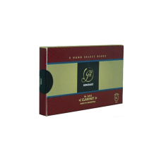 GONZALEZ 3 1/2 набор тростей для бас кларнета набор тростей для бас кларнета, французский профиль