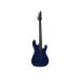 BULLFIGHTER D-170 With bag, Blue Электрогитара, чехол в комплекте