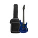 BULLFIGHTER D-170 With bag, Blue Электрогитара, чехол в комплекте BULLFIGHTER D-170 With bag, Blue Электрогитара, чехол в комплекте