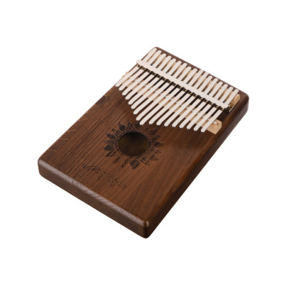 KMT-2 Требл Sunrise Калимба резонаторная, 17 язычков, дуб, Мозеръ