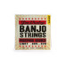 Dunlop DJP0920 Banjo Phosphor Bronze Light 9-20  струны для банджо