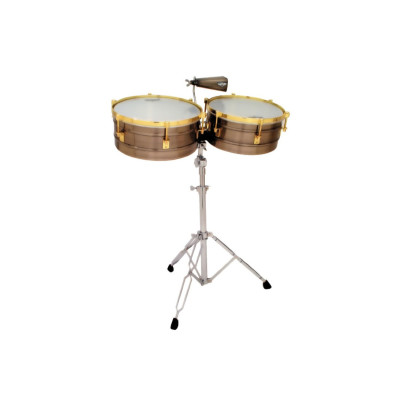 Latin Percussion M257-BNG Matador Timbales два тимбала 14" и 15"