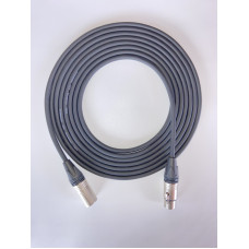 YES-MC002NE-4.5m Кабель микрофонный с разъёмами Neutrik, 4.5м, YES