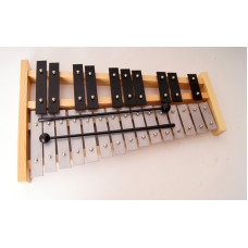 FLT-TL25L Металлофон, 25 брусков. Fleet