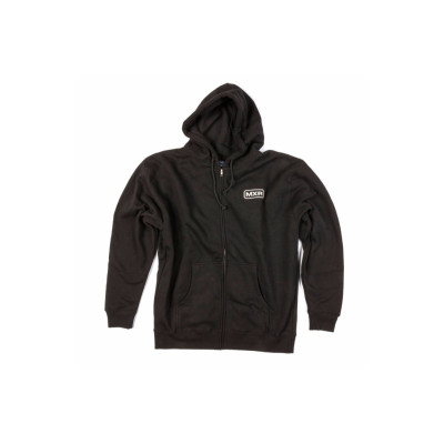 DUNLOP DSD21-MZH-XL MXR Men's Zip Hoodie Extra Large худи