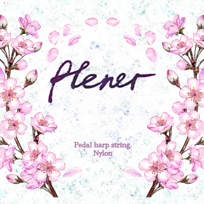 PHSN3 Комплект струн для педальной арфы, 3 октава, Мастерская Прохора Лапина