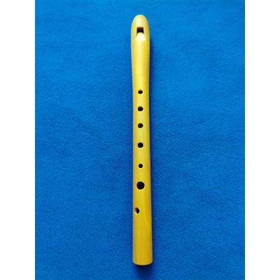 TMA-SBBb7 Свирель Си (Bb), 7 отверстий, Таежная Музыкальная Артель