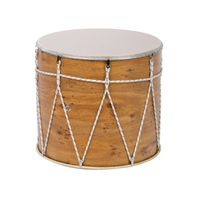 MZ-B13,5nKL Барабан кавказский 13.5", с чехлом, MEZZO