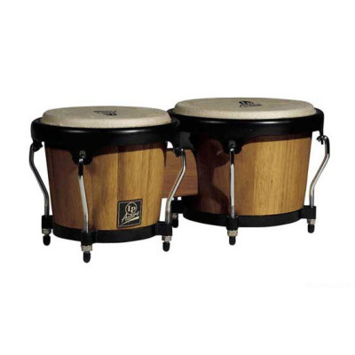 Latin Percussion LPA601-DW Aspire Wood Bongos комплект бонго 6 3/4""