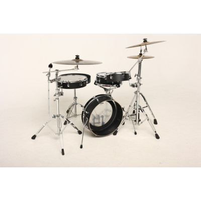 UBb-BL-1855/4 Compmini Компактная барабанная установка, с чехлами, Мастерская Бехтеревых