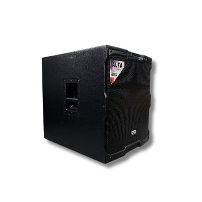 XLINE ALFA P-18A SUB Сабвуфер активный
