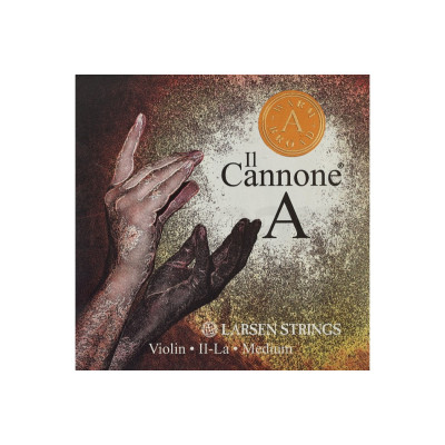LARSEN Il Cannone Warm&Broad струна A (Ля) для виолончели 4/4