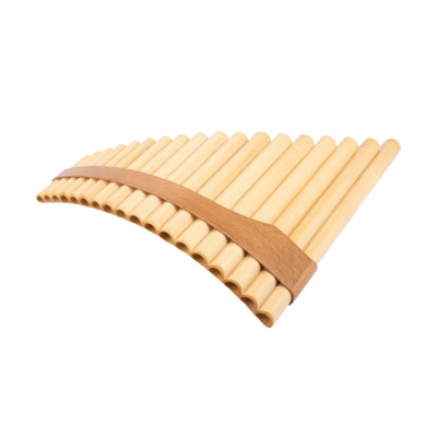 Panpipe-18-TENOR Пан-флейта 18 трубок тенор d1-g3 Hora