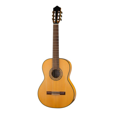 CG-F2S Классическая гитара 4/4, цвет натуральный, Smiger