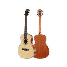 BULLFIGHTER D-3816 With bag, Natural Акустическая гитара, чехол в комплекте