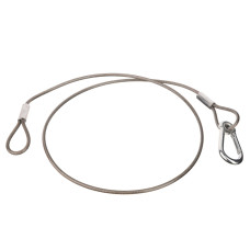 BXS04S760-PVC Страховочный трос, 760мм, 60кг, LFocus