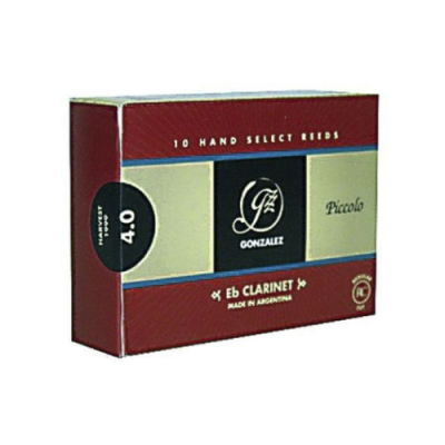 GONZALEZ 4 трость для кларнета