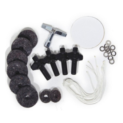 Технический набор барабанщика VATER VTP Tech Pack