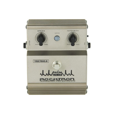 Rocktron Pulse Tremolo педаль для электрогитары