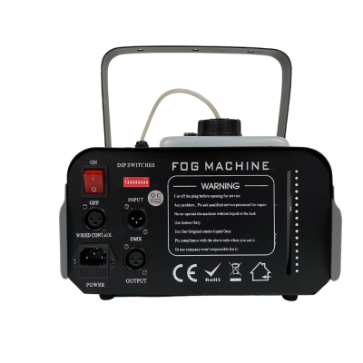 XLINE Light XF-1500 DMX Генератор дыма